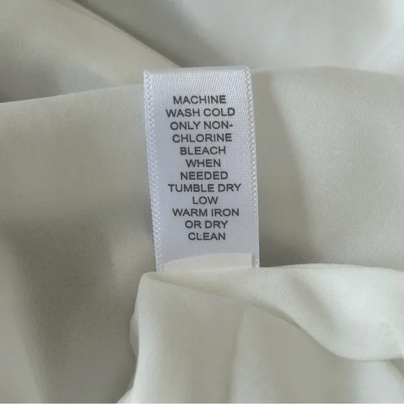 Banana Republic Zebra Print Maxi Skirt New NOTE Size 2 Fits size 6 slight flaw - Picture 5 of 10